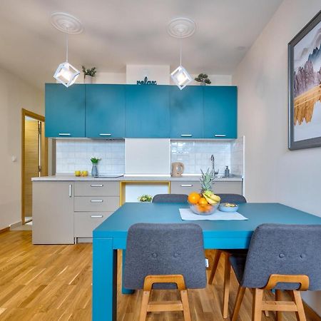 Apartman - Casa Emma- ズラティボール エクステリア 写真
