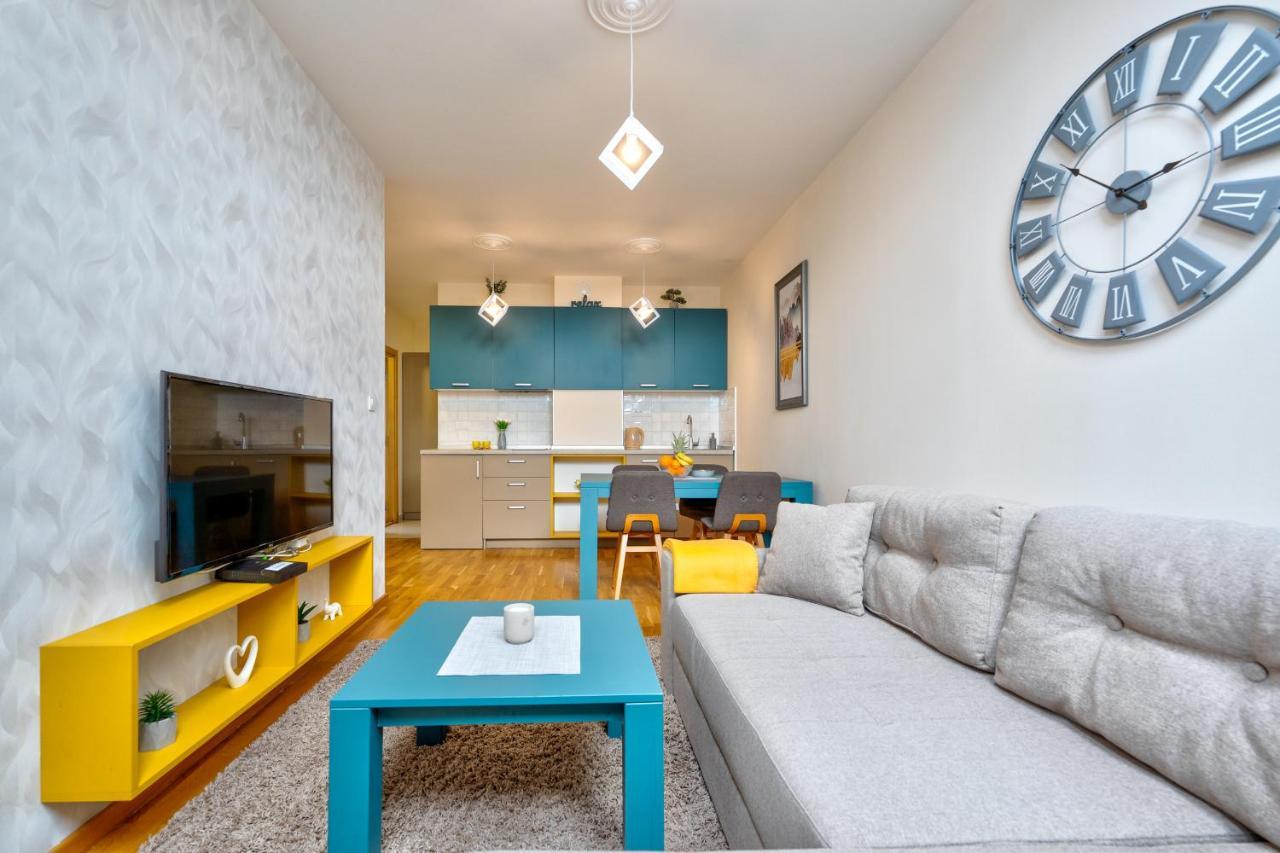 Apartman - Casa Emma- ズラティボール エクステリア 写真