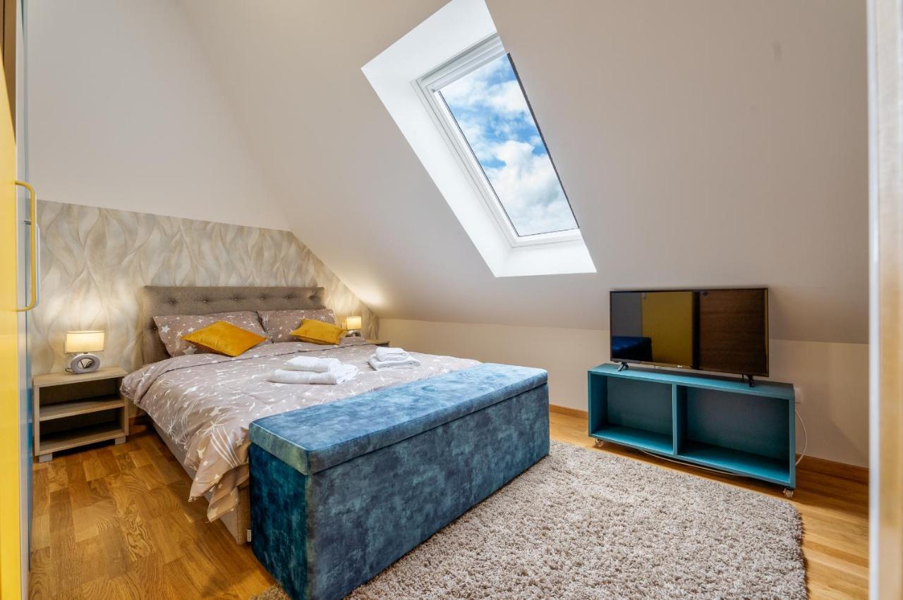 Apartman - Casa Emma- ズラティボール エクステリア 写真