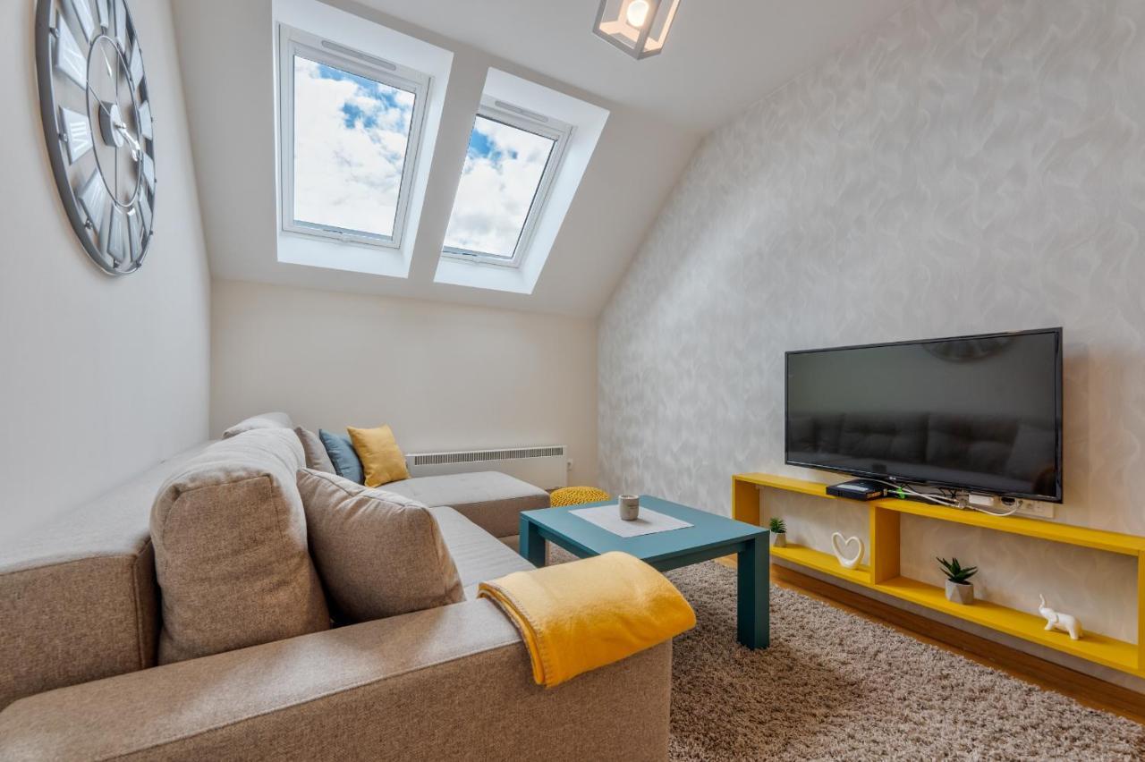 Apartman - Casa Emma- ズラティボール エクステリア 写真
