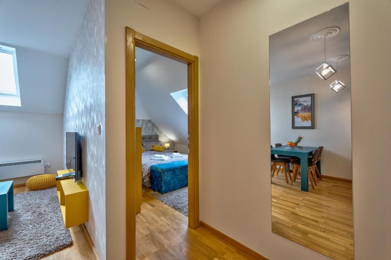 Apartman - Casa Emma- ズラティボール エクステリア 写真